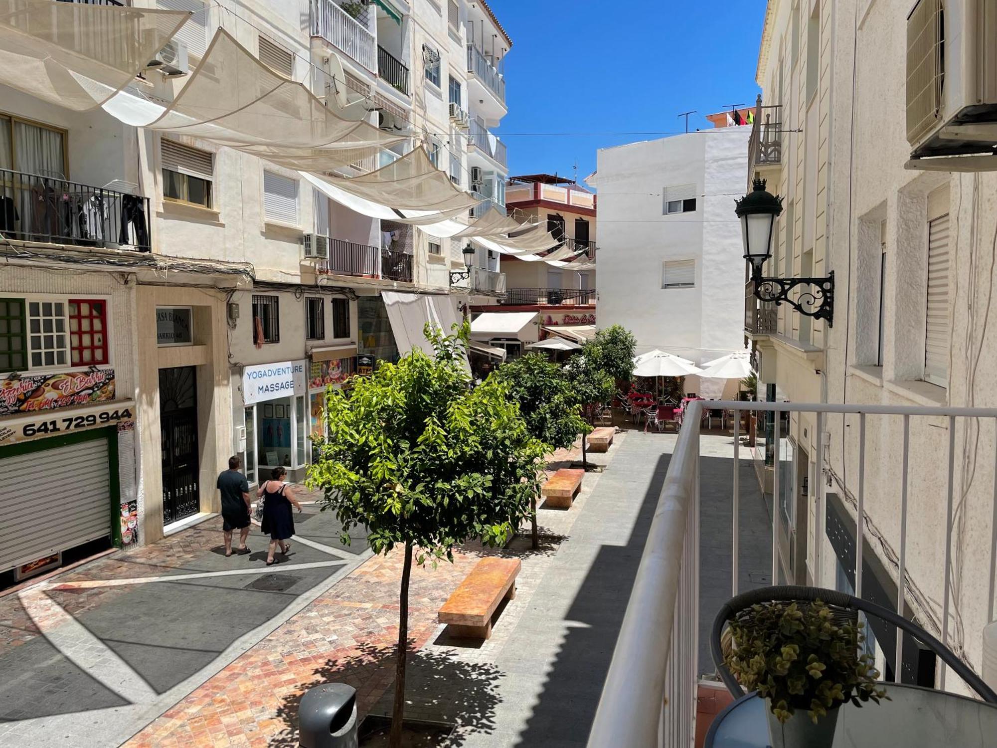 Ferienwohnung Nerja 2 Exterior foto